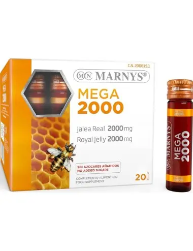 Marnys Jalea Real Mega 2000