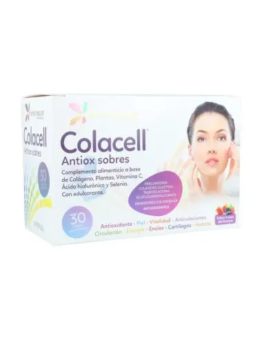 Mundo Natural Colacell...