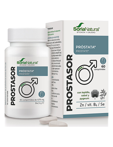 Soria Natural Prostasor 60...