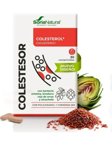 Soria Natural Colestesor 30...