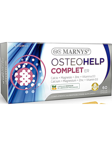 Marnys Osteohelp Complet 60...