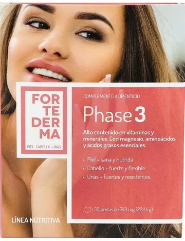 Herbora Phase 3 30 Perlas