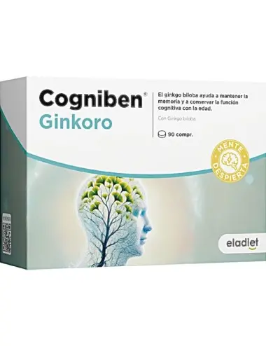 Eladiet Cogniben Ginkoro 90...