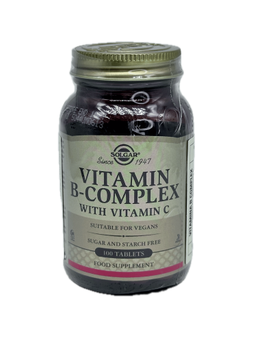 Solgar Vitamina B-Complex...
