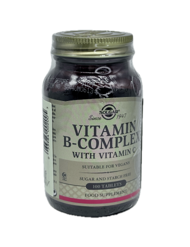 Solgar Vitamina B-Complex...