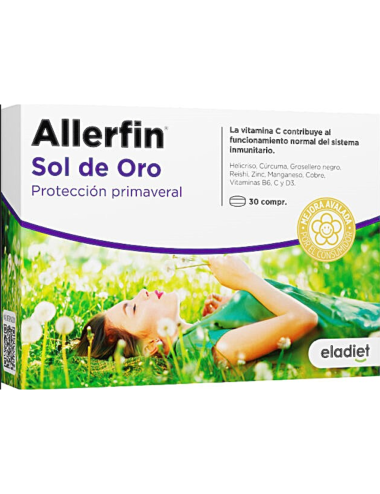 Eladiet Sol de Oro Allerfin...