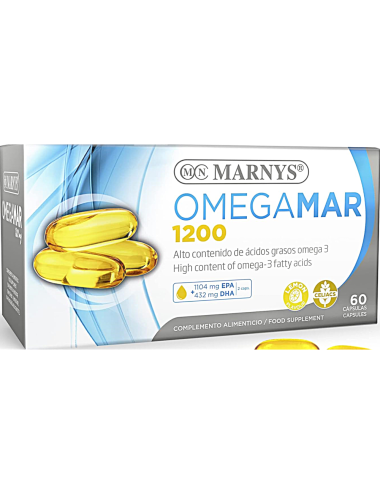 Marnys Omegamar 1200 60...