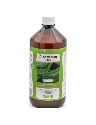 Plameca Aloe Verum BIO 1L.