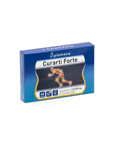 Plameca Curarti Forte 60 comp.