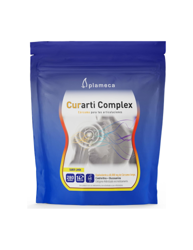Plameca Curarti Complex 280gr.