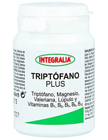 Integralia Triptofano Plus...