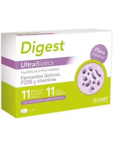 Eladiet Digest UltraBiotics...