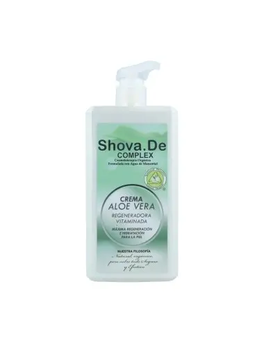 Shova.De Crema Aloe Vera...