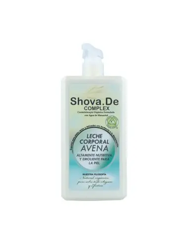 Shova.De Leche Corporal...