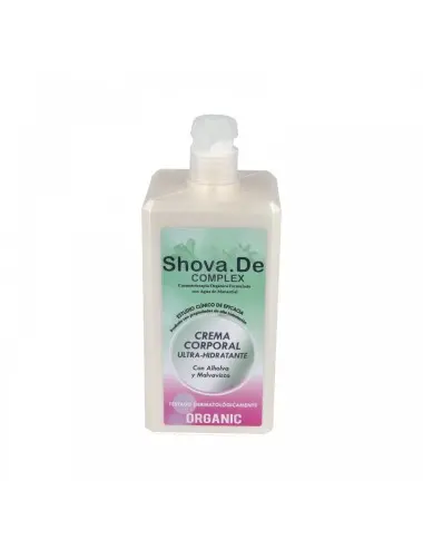 Shova.De Crema Corporal...