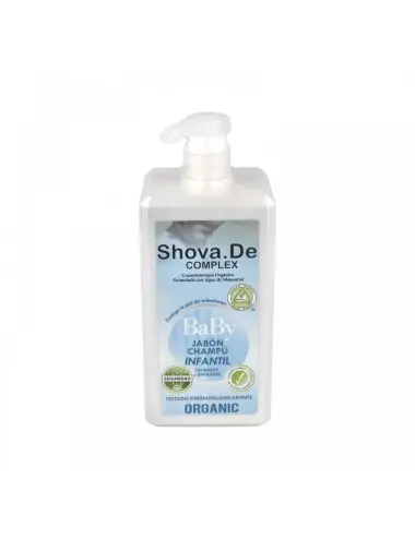 Shova.De Jabón Baby 1000 ml.
