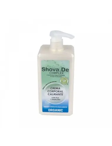 Shova.De Crema Corporal...