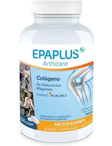 Epaplus Colágeno + Ácido...