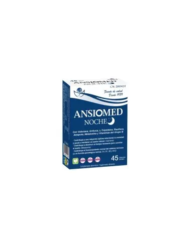 Bioserum Ansiomed Noche 45...