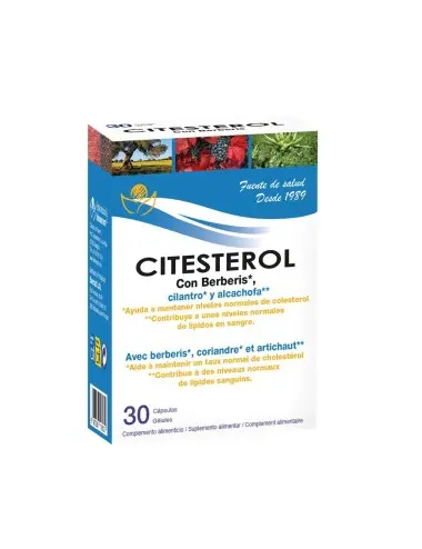 Bioserum Citesterol 30 Cáp.