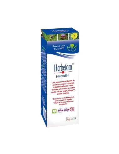 Bioserum Herbetom 1 Hepabil...