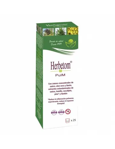 Bioserum Herbetom 2 PM 500 ml.