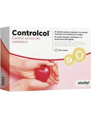 Eladiet Controlcol 60 Comp.