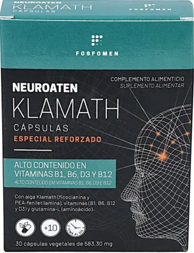 Herbora Neuroaten Klamath...