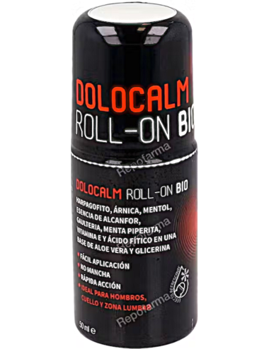 Herbora DoloCalm Roll-On...