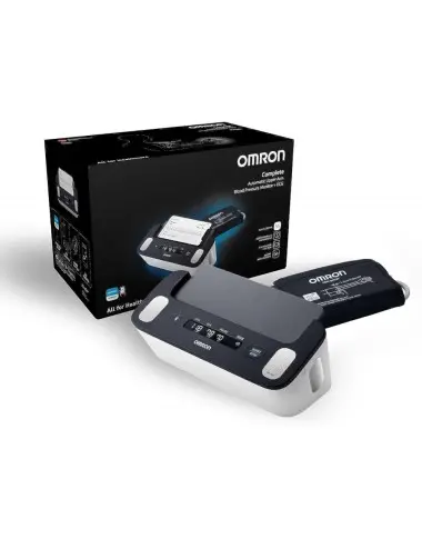 Omron Tensiometro ECG...