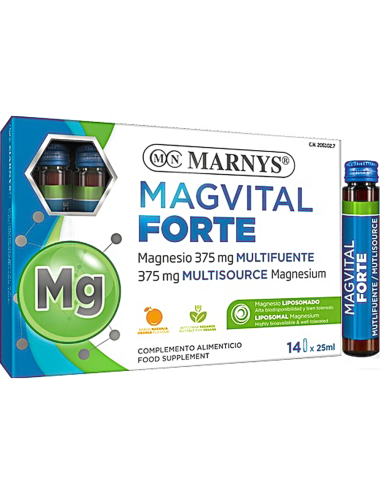 Marnys MagVital Forte 14...