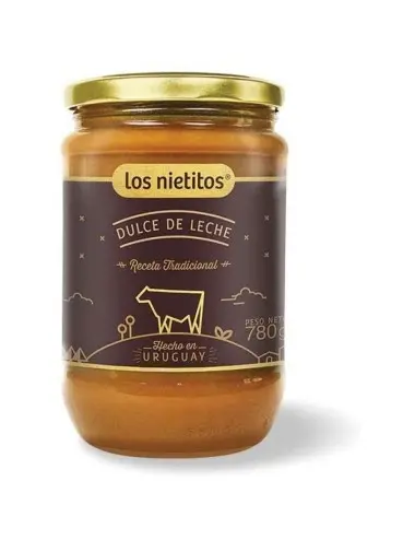 Los Nietitos Dulce de Leche...