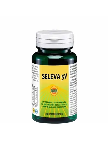 Robis Seleva 5V 30 Comprimidos