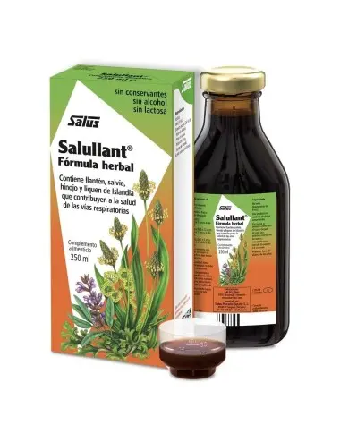 Salus Jarabe Salullant 250 ml