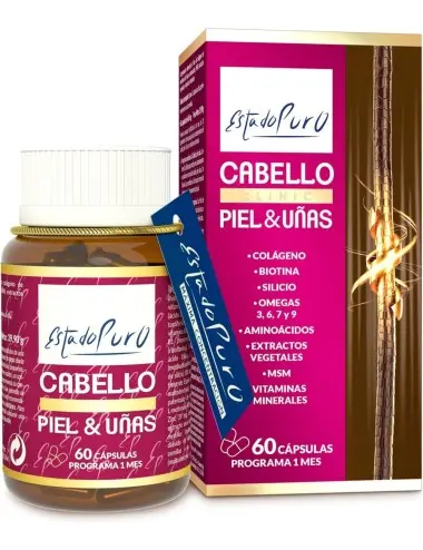 Tongil Estado Puro Cabello...