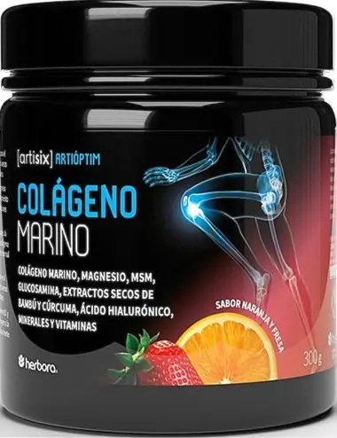 Herbora Artioptim Colageno...