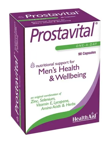 Health Aid Prostavital 90...