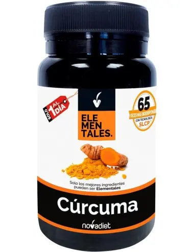 Novadiet Curcuma 30 cap.