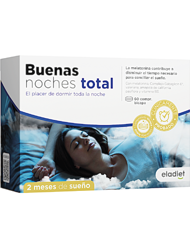 Eladiet Buenas Noches Total...