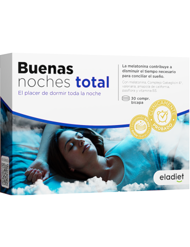 Eladiet Buenas Noches Total...