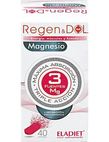 Eladiet RegenDol Magnesio...