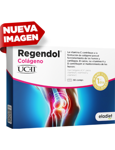 Eladiet Regendol Colageno...