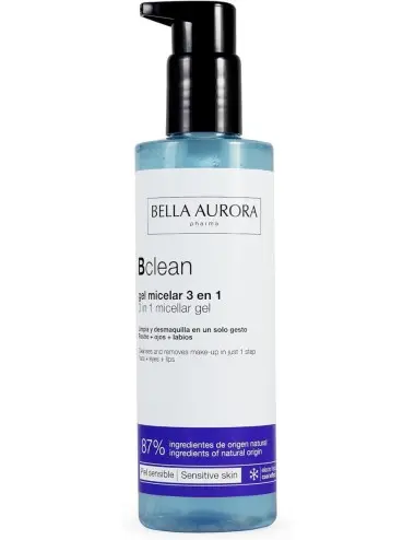Bella Aurora Bclean Gel...