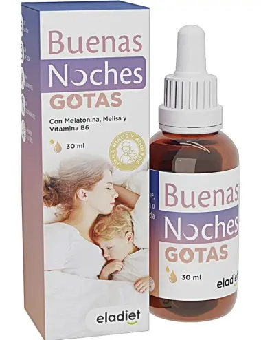 Eladiet Buenas Noches Gotas...