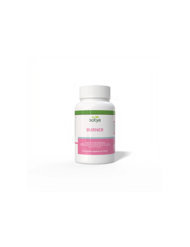 Sotya Burner 750 Mg 120 Cap.