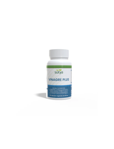 Sotya Vinagre Plus 550mg....