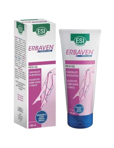Esi Erbaven Fresh Gel 100 Ml.