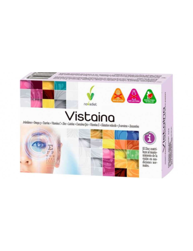 Novadiet Vistaina 30 Cap.