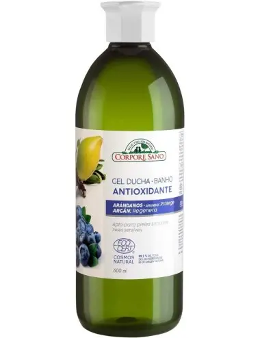 Corpore Sano Gel de Ducha...