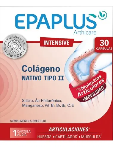 Epaplus Intensive 30 Comp.